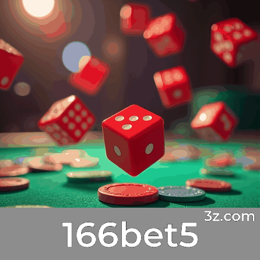 166bet5: Cassino Online Imersivo para Jogadores Brasileiros