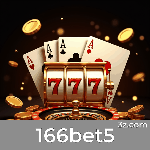 166bet5: Cassino Online Imersivo para Jogadores Brasileiros